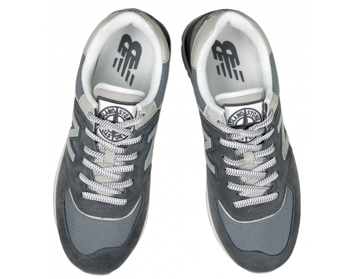 New Balance 574 Classic Grey Sky Blue