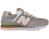 New Balance 574 Grey Pink Детские