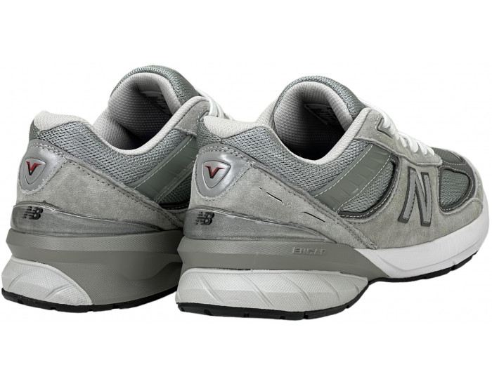 New Balance 990 V5 Castlerock серые