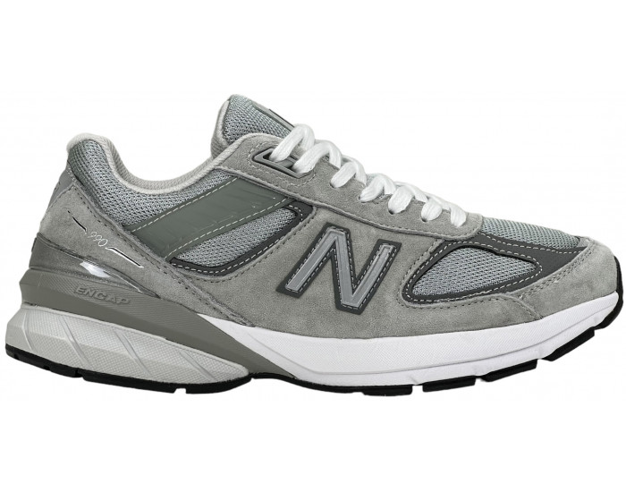 New Balance 990 V5 Castlerock серые