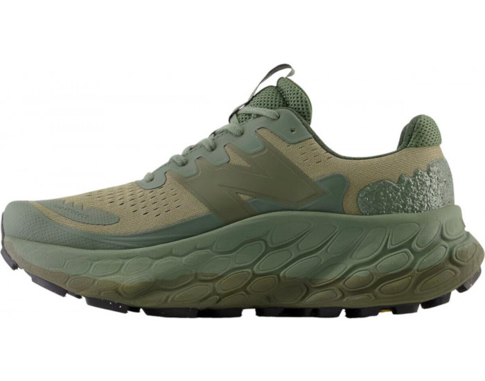 New Balance Fresh Foam More Trail V3 Green Haki