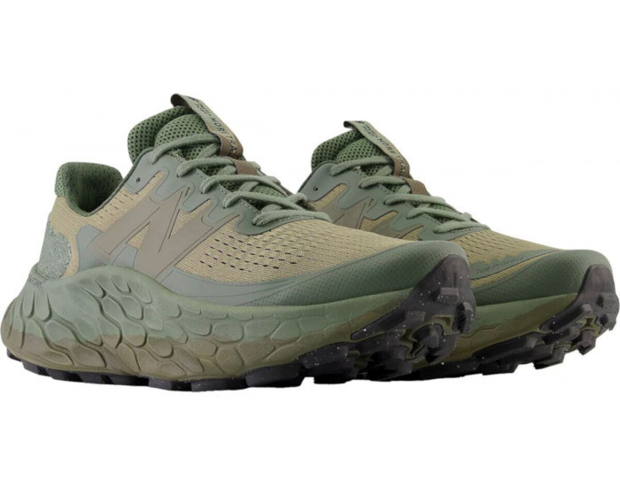 New Balance Fresh Foam More Trail V3 Green Haki