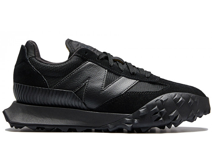 New Balance XC-72 Future Legacy All Black мужские черные