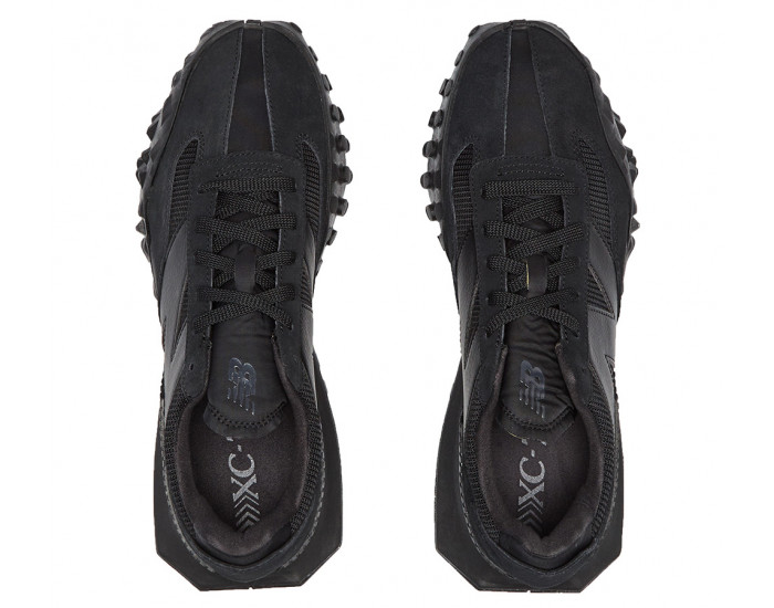 New Balance XC-72 Future Legacy All Black мужские черные