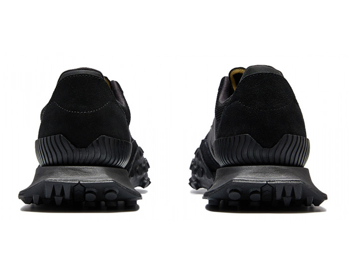 New Balance XC-72 Future Legacy All Black мужские черные